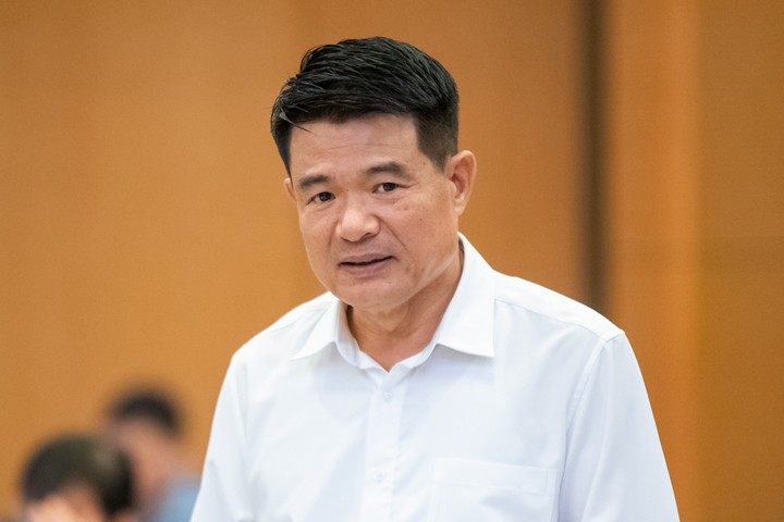 Phát biểu của đại diện VKSND