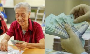 Thông tin về đề xuất tăng trợ cấp