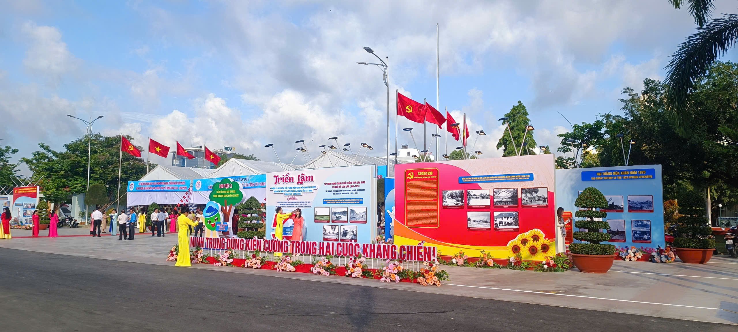Hoạt động kỷ niệm và triển khai