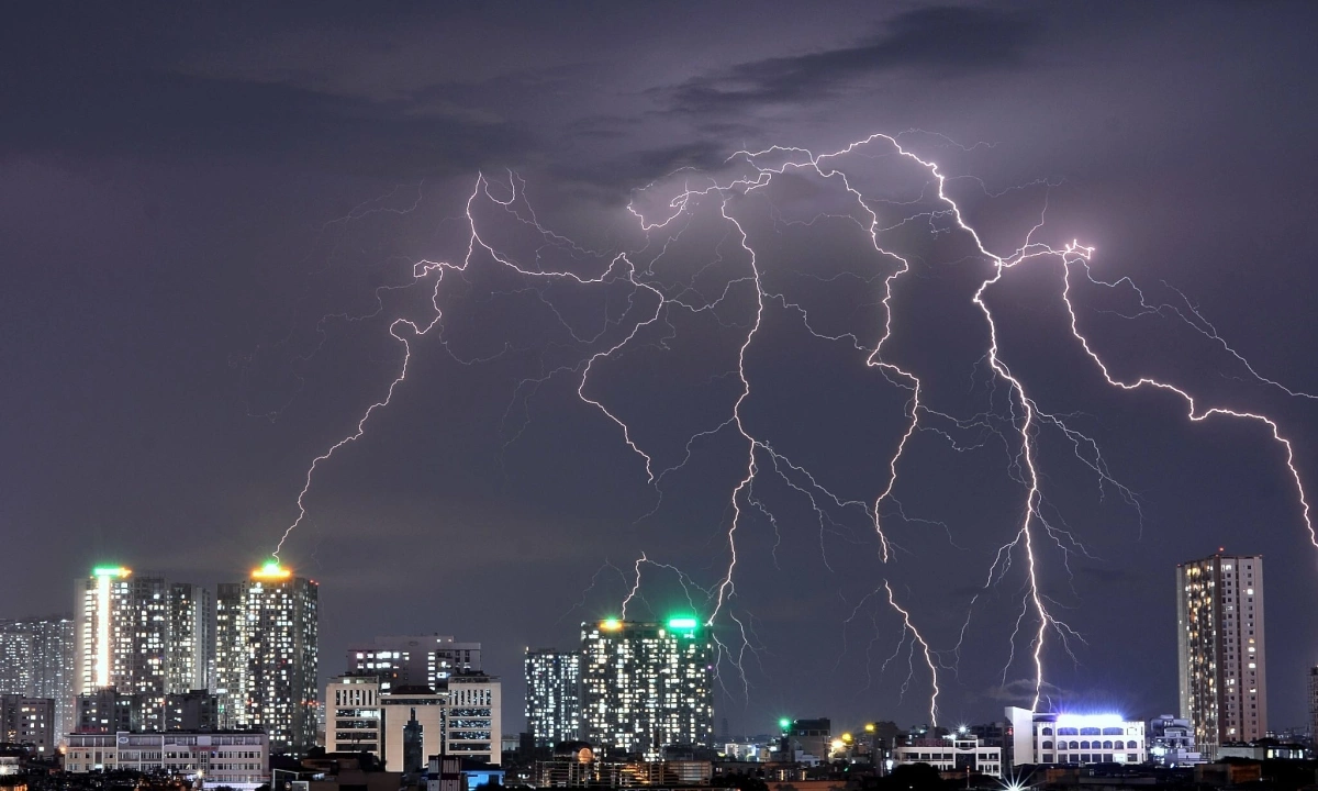 Thông tin chung về hiện tượng thời tiết