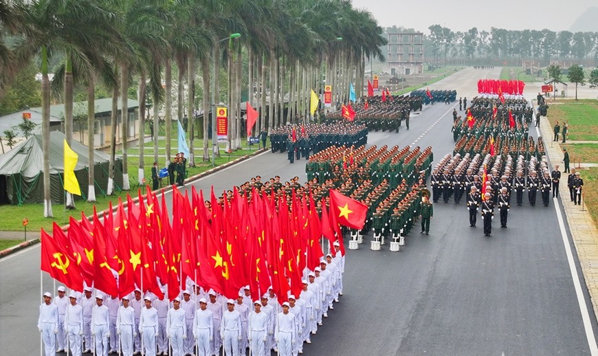 Sự kiện chính
