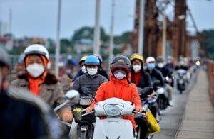 Dự báo thời tiết miền Bắc