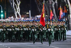 Khối Sĩ Quan Đại Diện 5 Cánh Quân